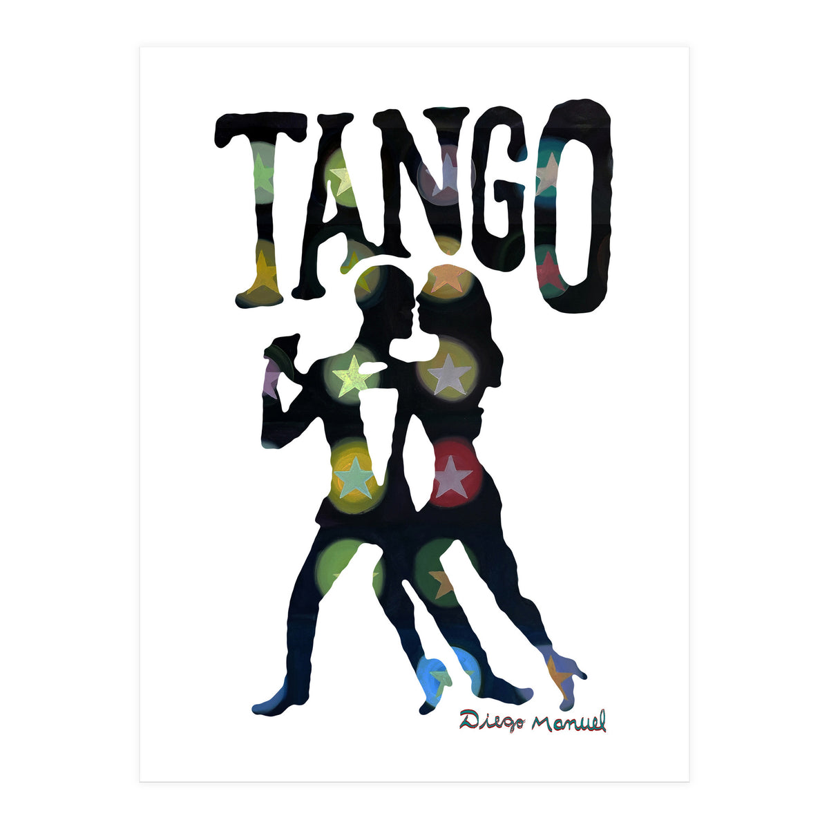 Tango 8 (Print Only)