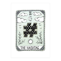 The Hashtag (Print Only)