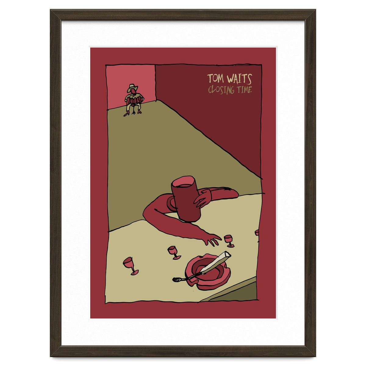 Tribute to Tom Waits