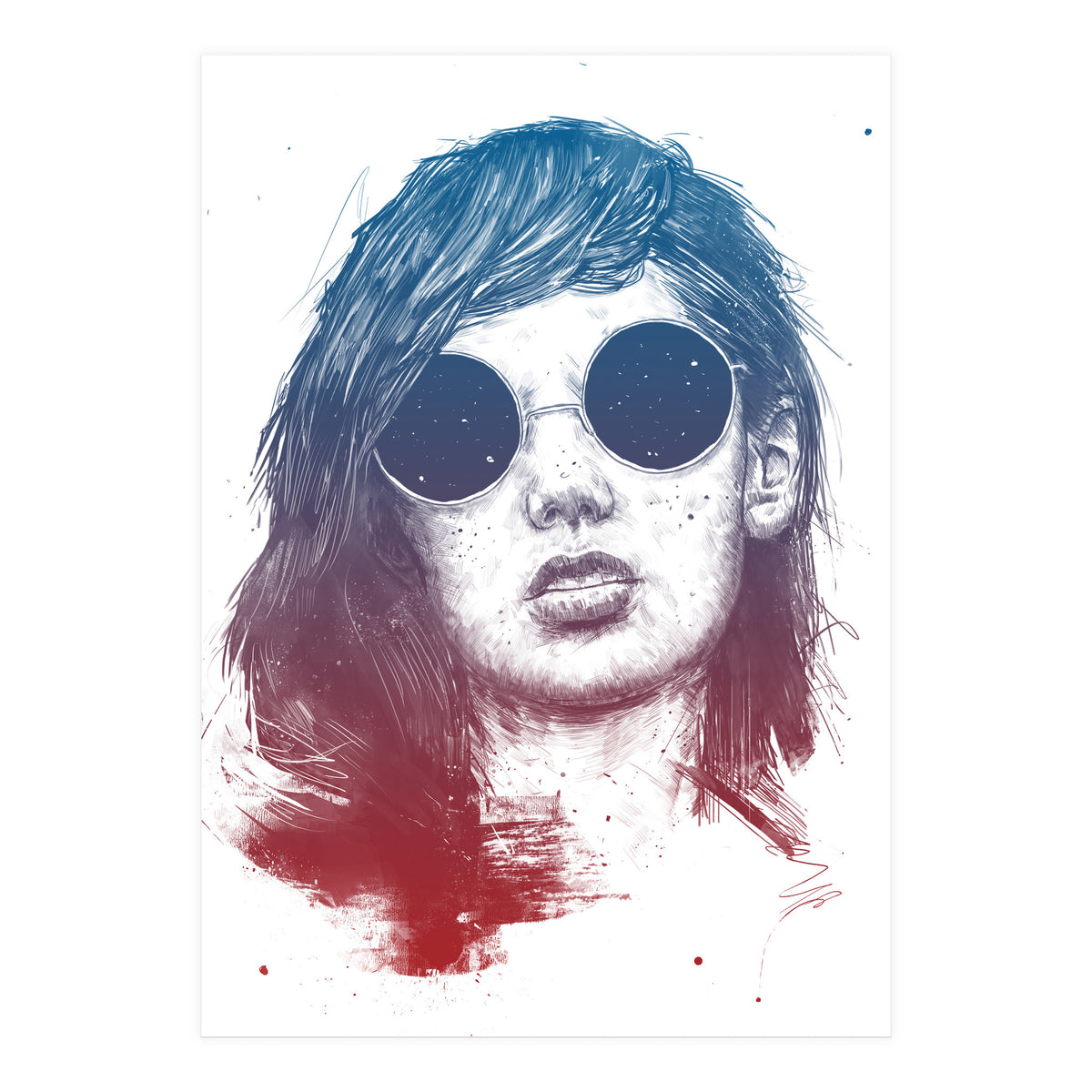 Summer Nights (Print Only)