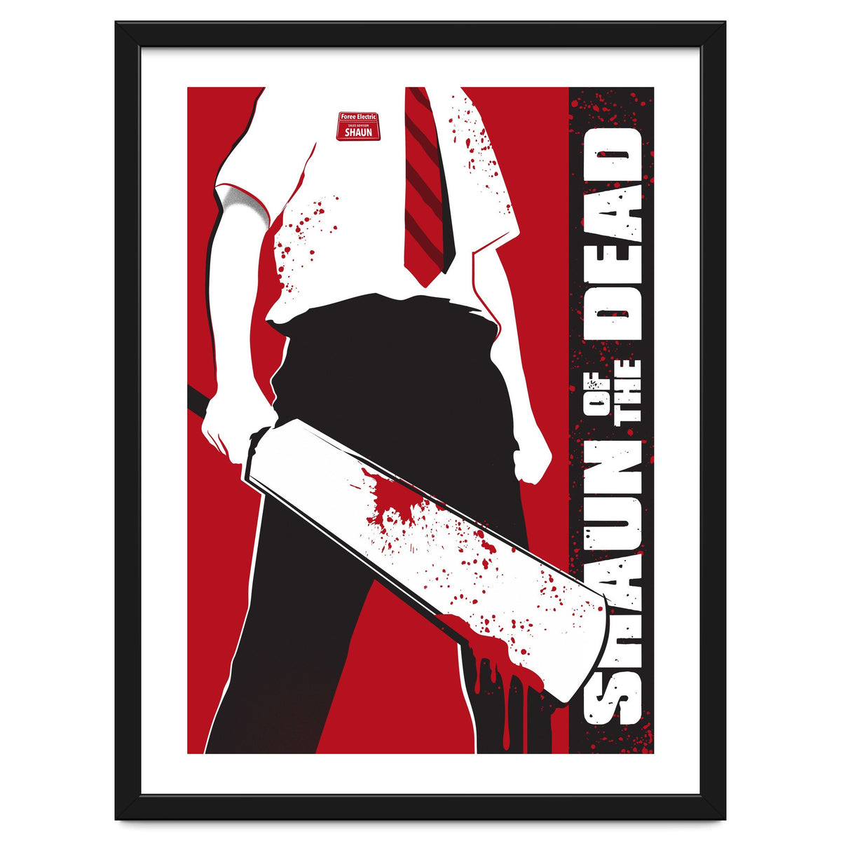 Shaun of the Dead movie poster