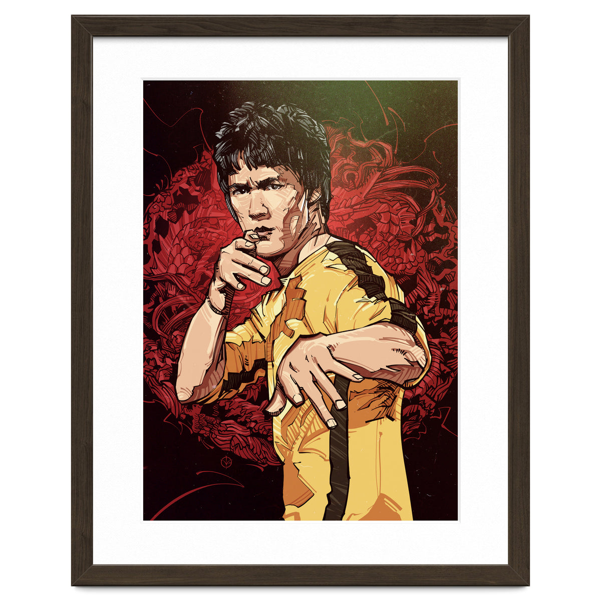 Bruce Lee