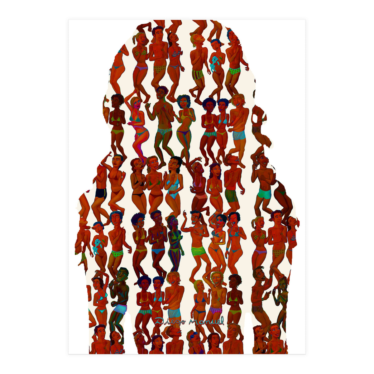 New Graffiti 47 (Print Only)