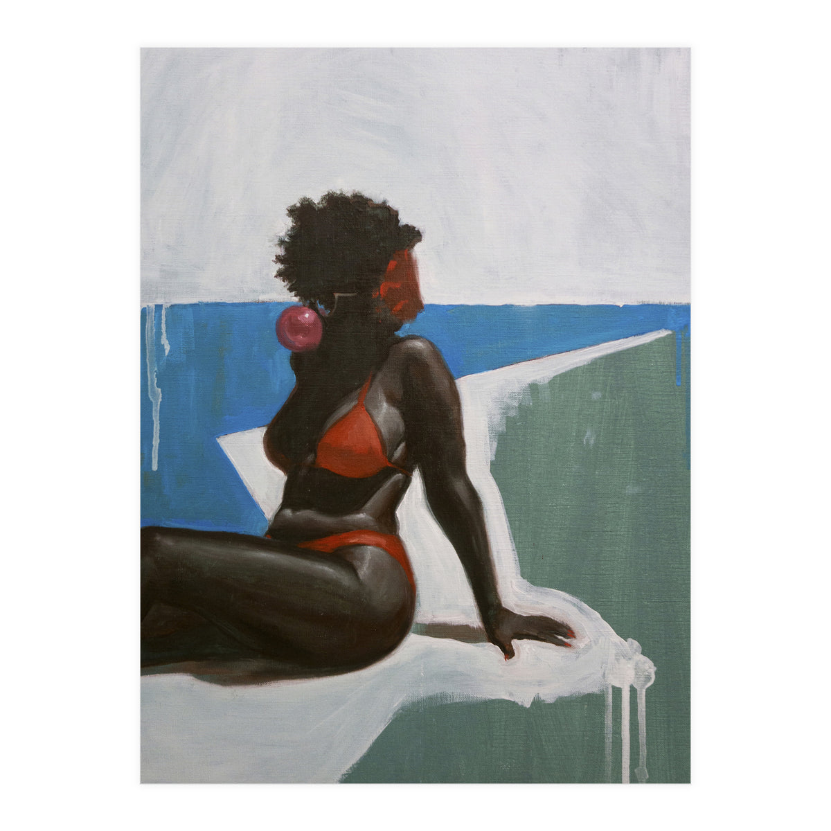 Georgia (Print Only)