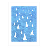 Sailing Boats (Print Only) thumbnail