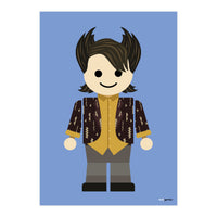 Chandler Toy (Print Only)