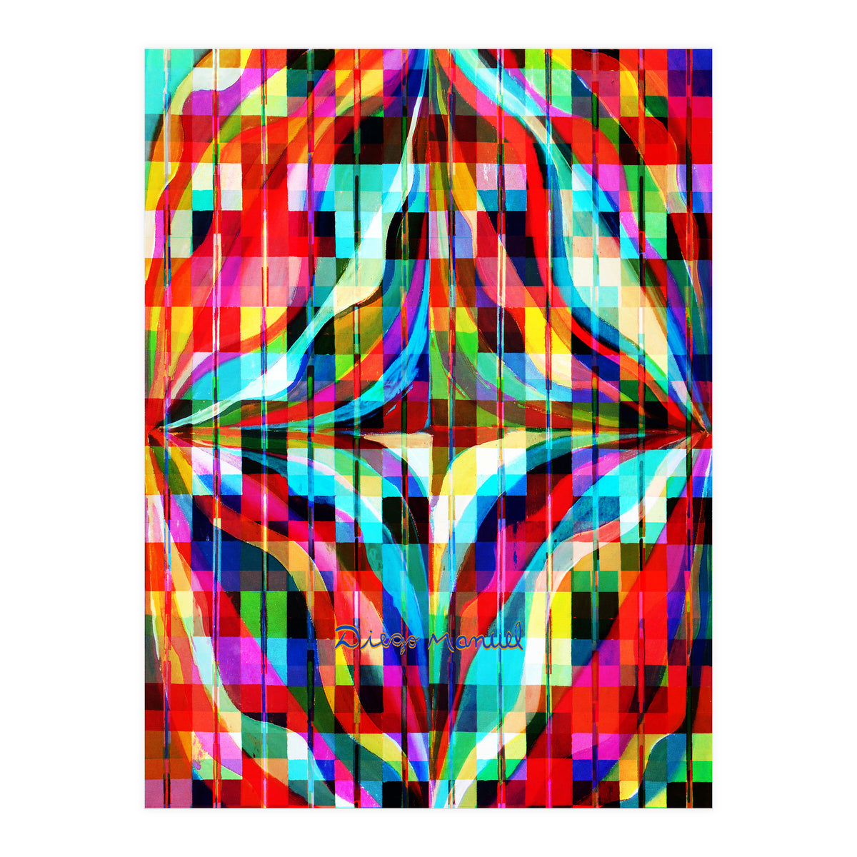 Graffiti Digital 2022 145 (Print Only)