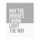 LIGHT THE WAY (Print Only) thumbnail