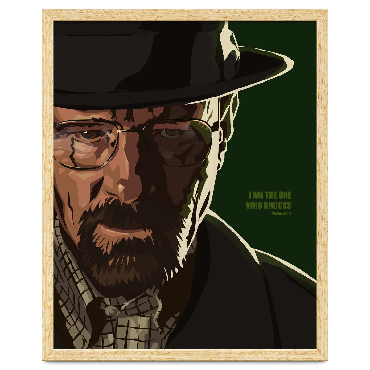 Heisenberg Breaking Bad