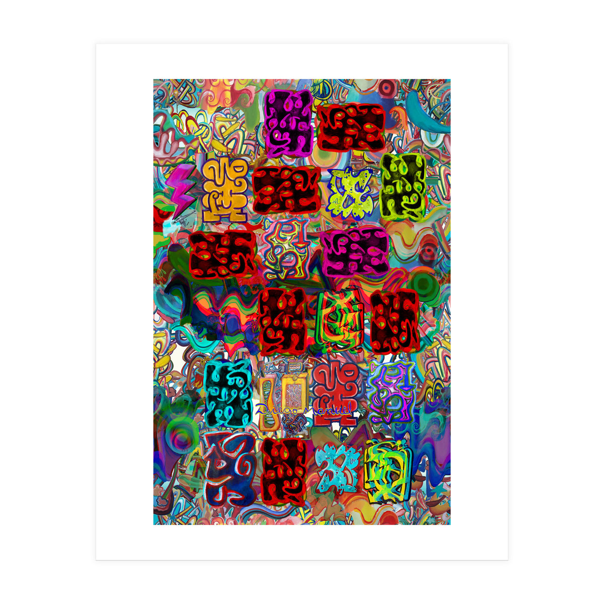 Formas 2021 Nueva 20 (Print Only)