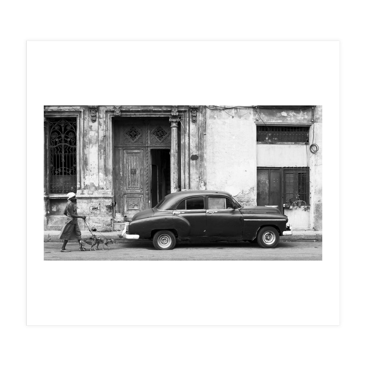 Havana, Cuba (Print Only)