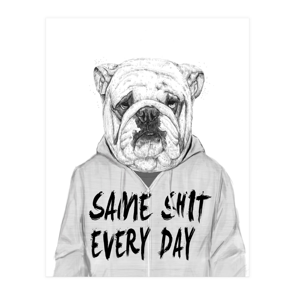 Same Shit (Print Only)