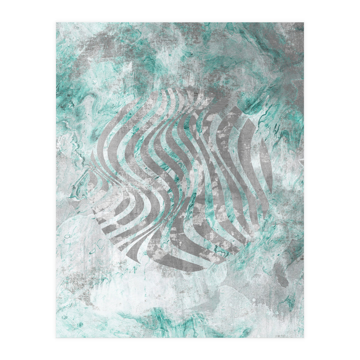 Artic #5 (Print Only)