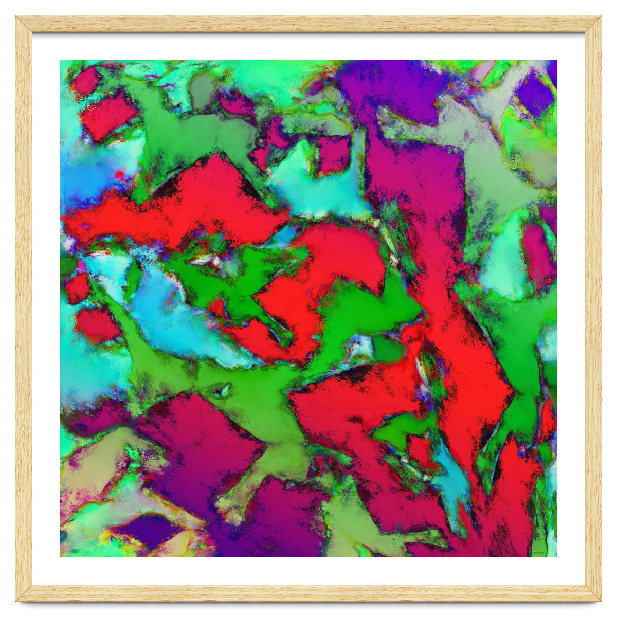 The Predictable Glass