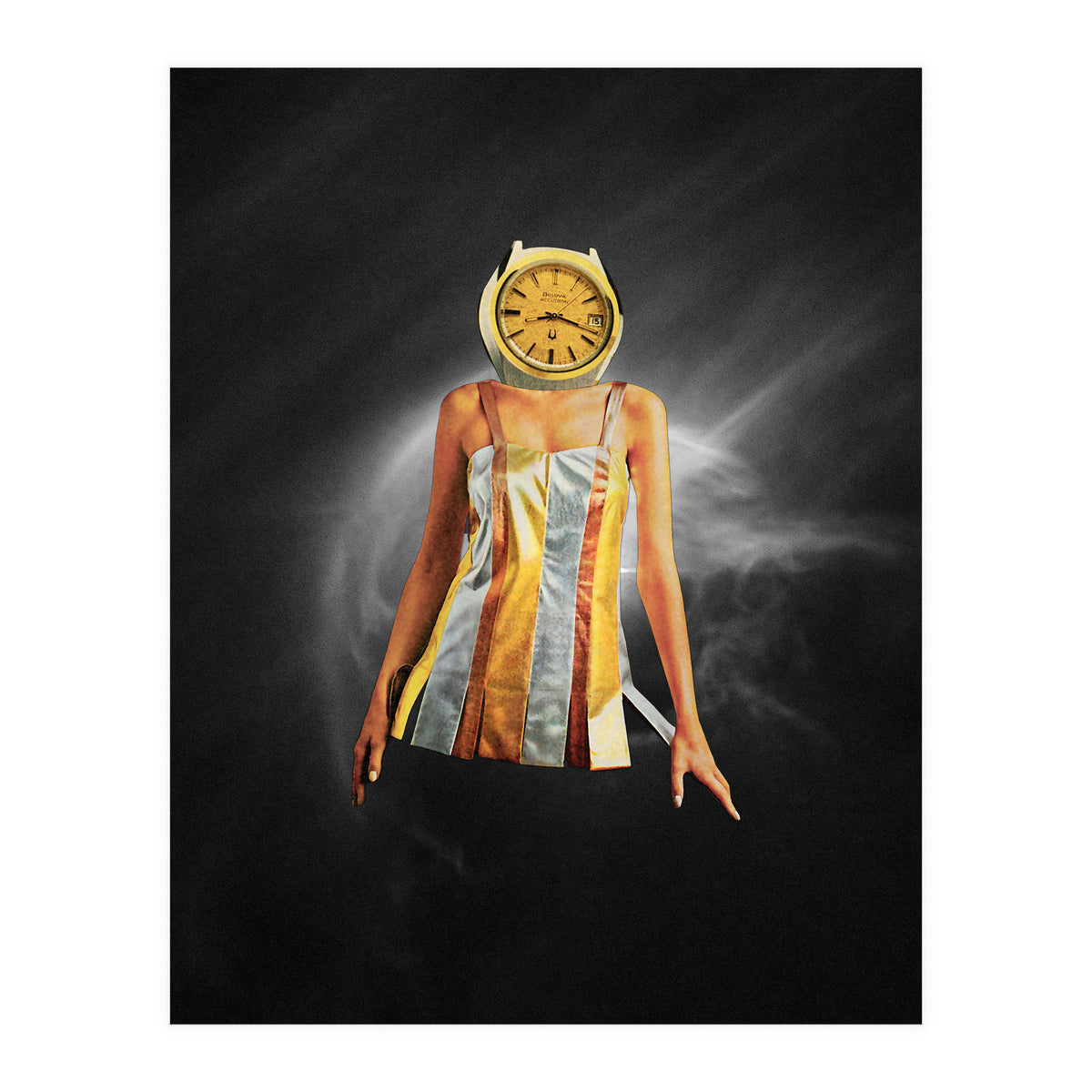 Tic.Toc. (Print Only)