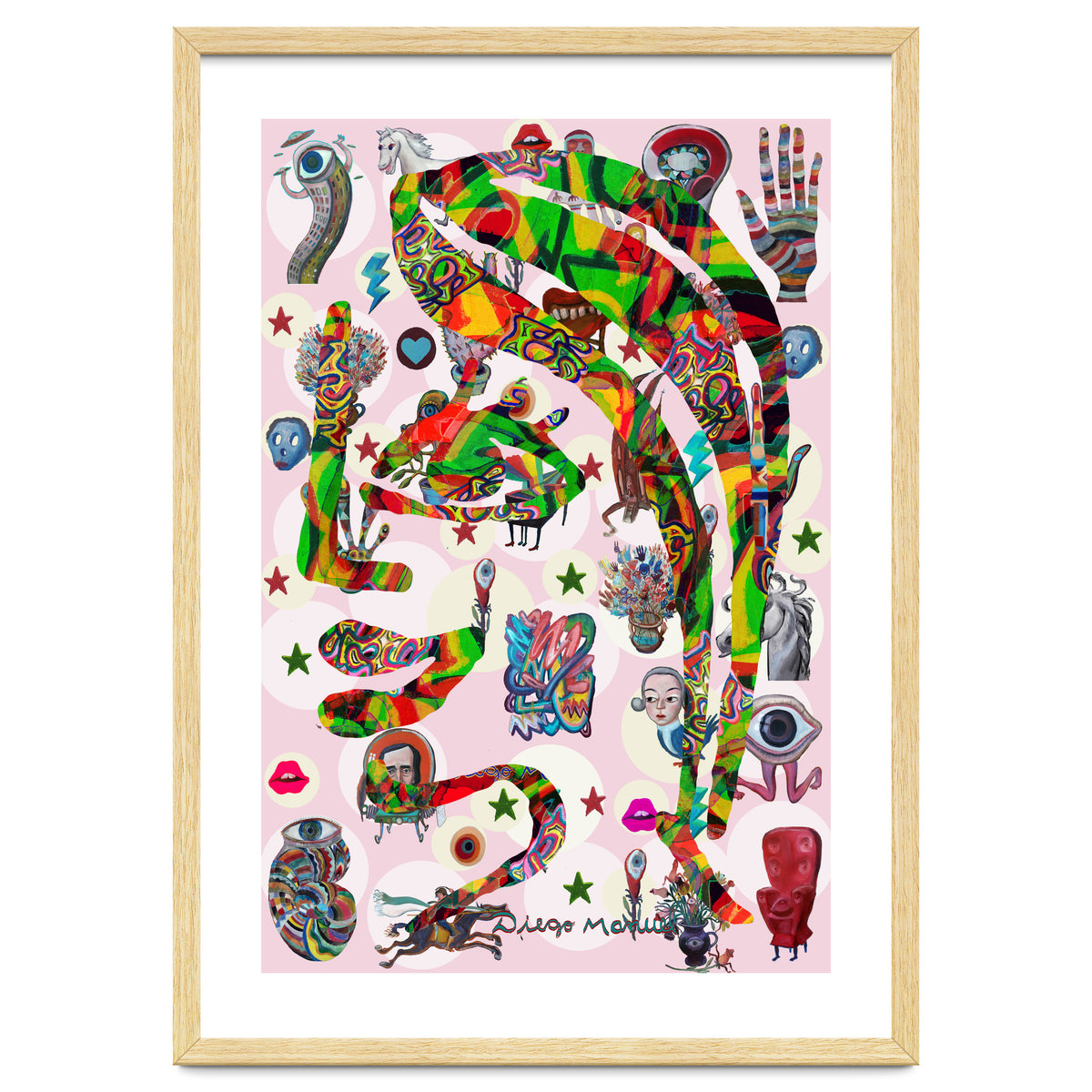 Graffiti Digital 12 2022 E 7