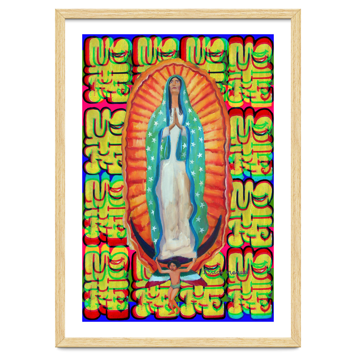Virgen De Guadalupe 2