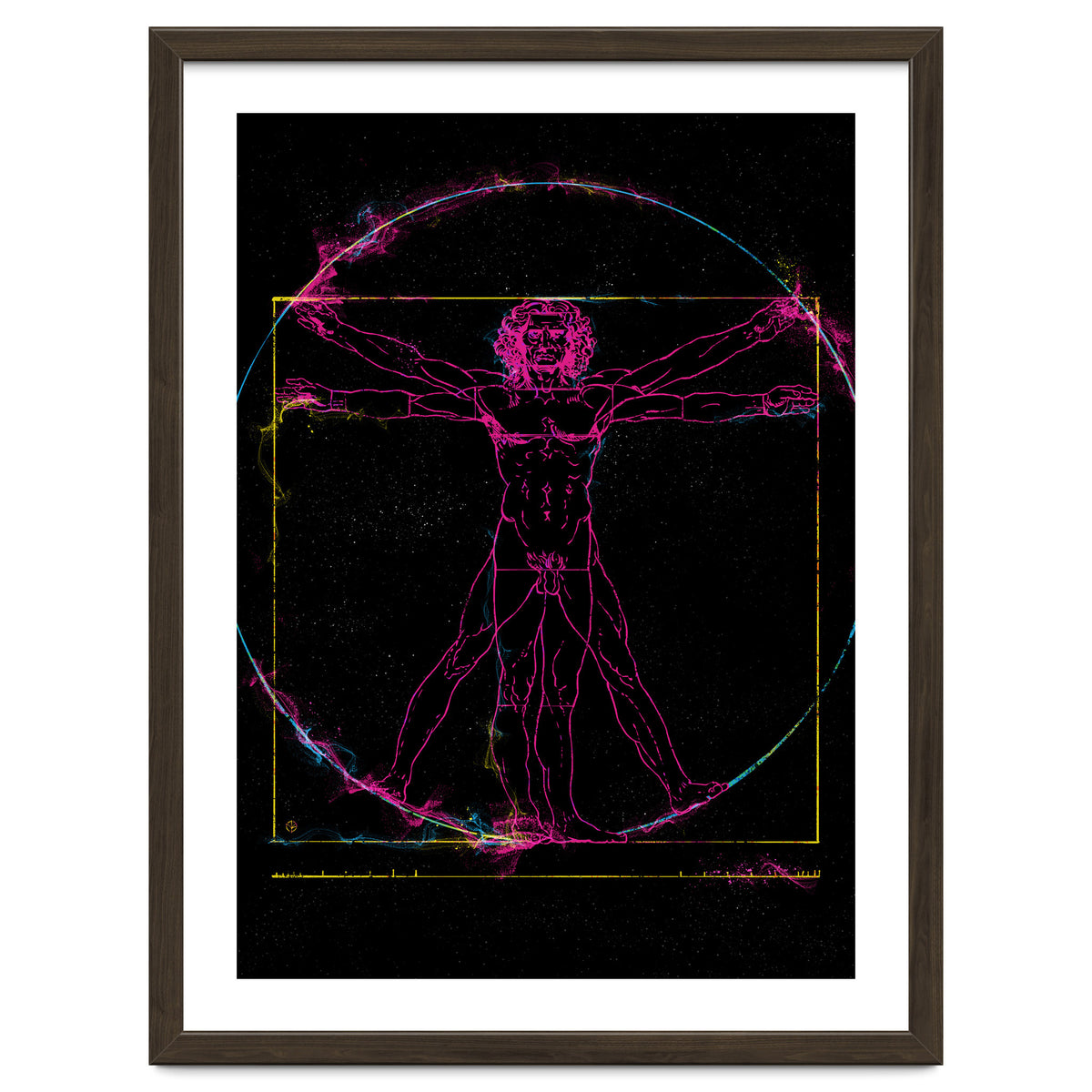 Vitruvian Man