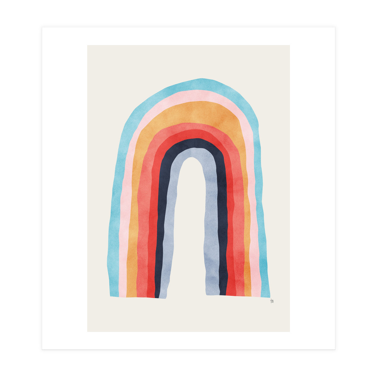 Shelter (Print Only)