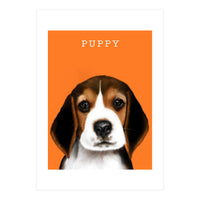 Puppy (Print Only)