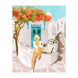 Greek Vacay (Print Only) thumbnail