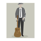 Leonard  (Print Only) thumbnail