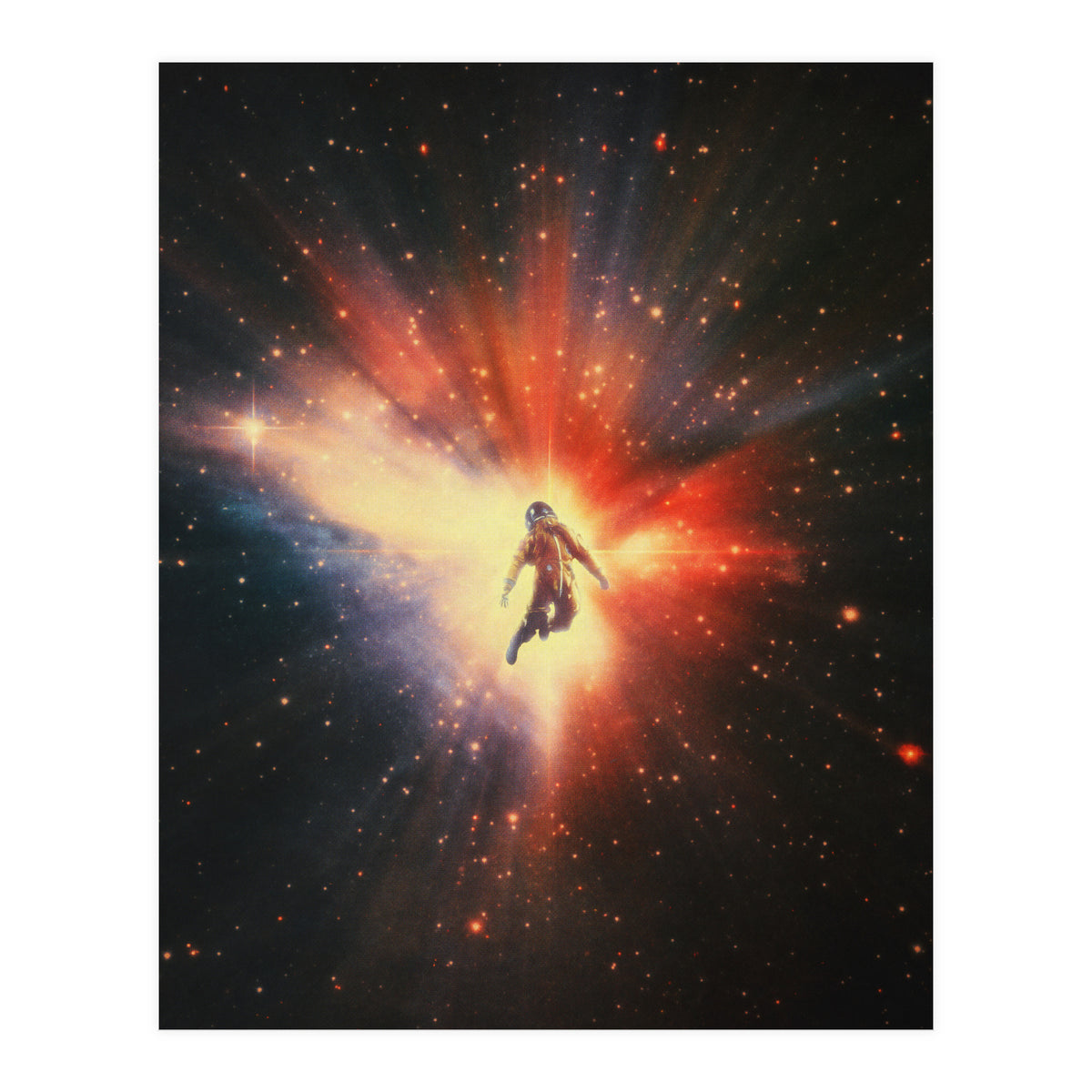 The Creation (Print Only)