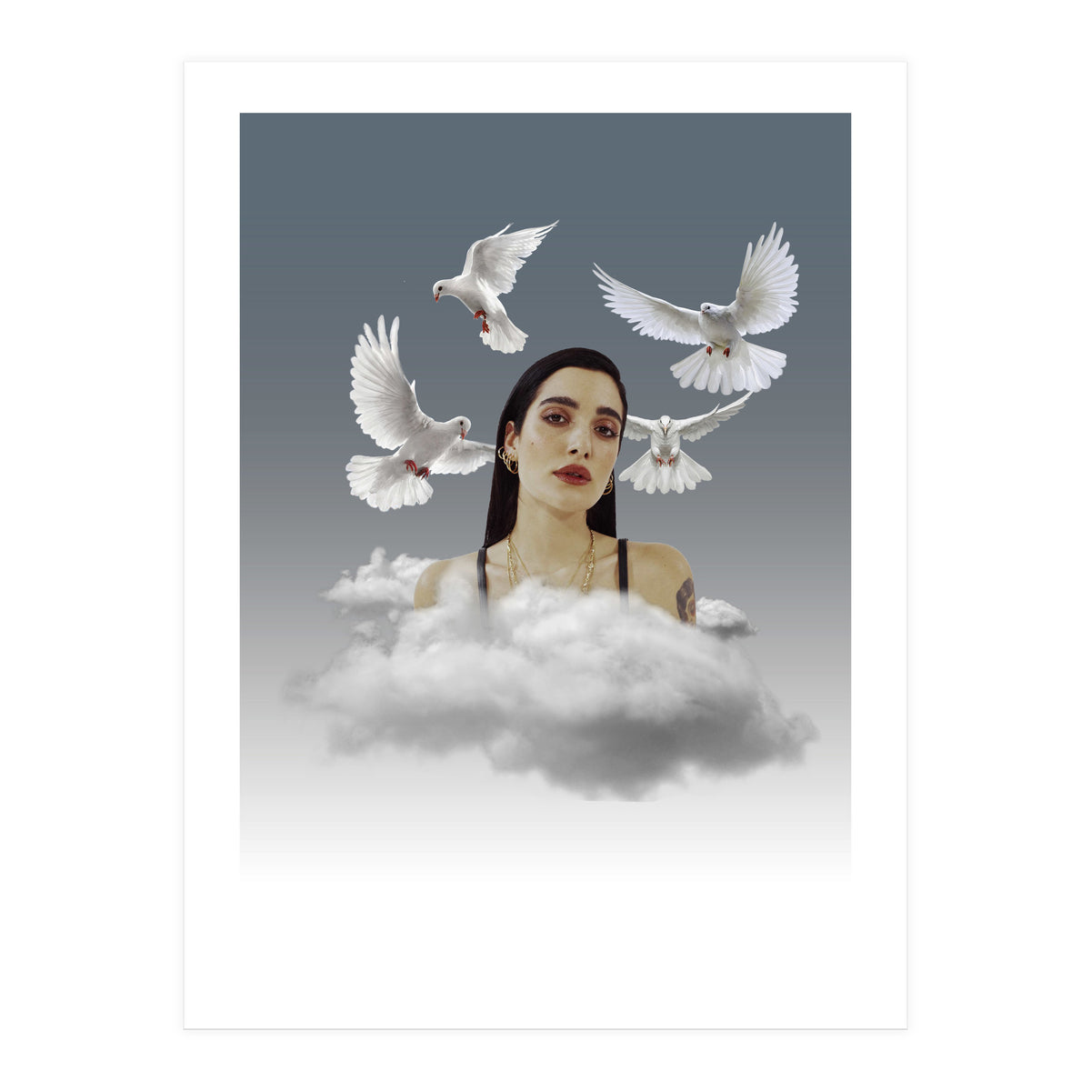 Levante (Print Only)