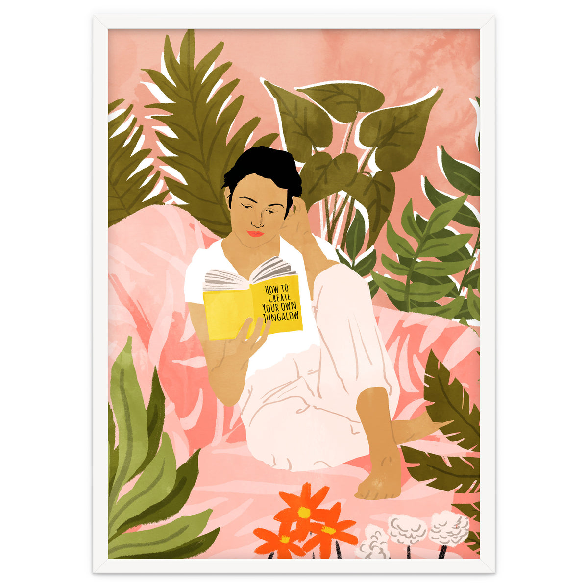 How To Create Your Own Junglow