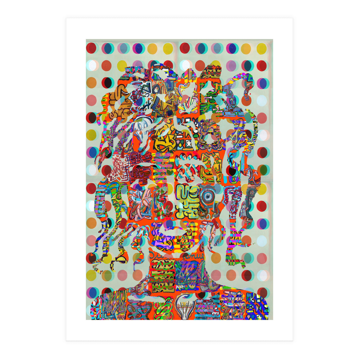 Mujer 14 (Print Only)