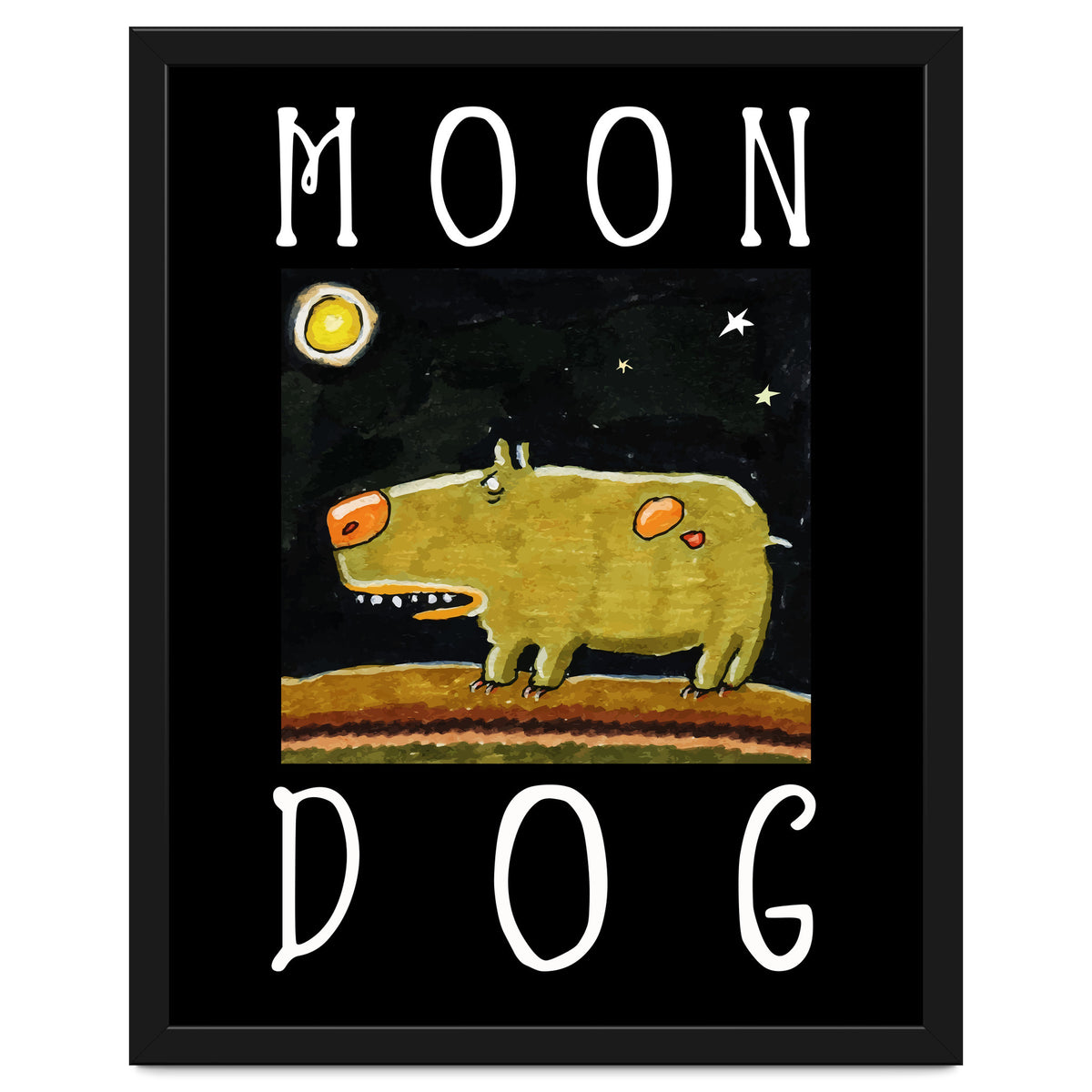 Moon Dog