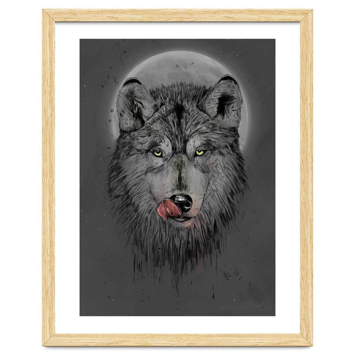 Dinner Time Dark Version