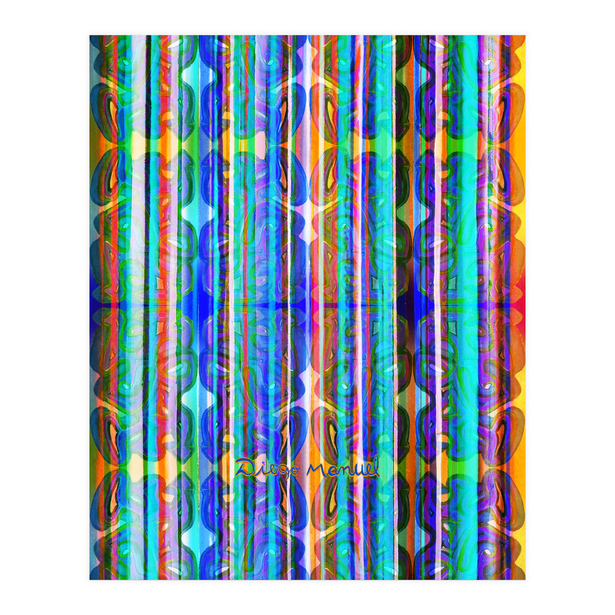 Graffiti Digital 2022 88 (Print Only)