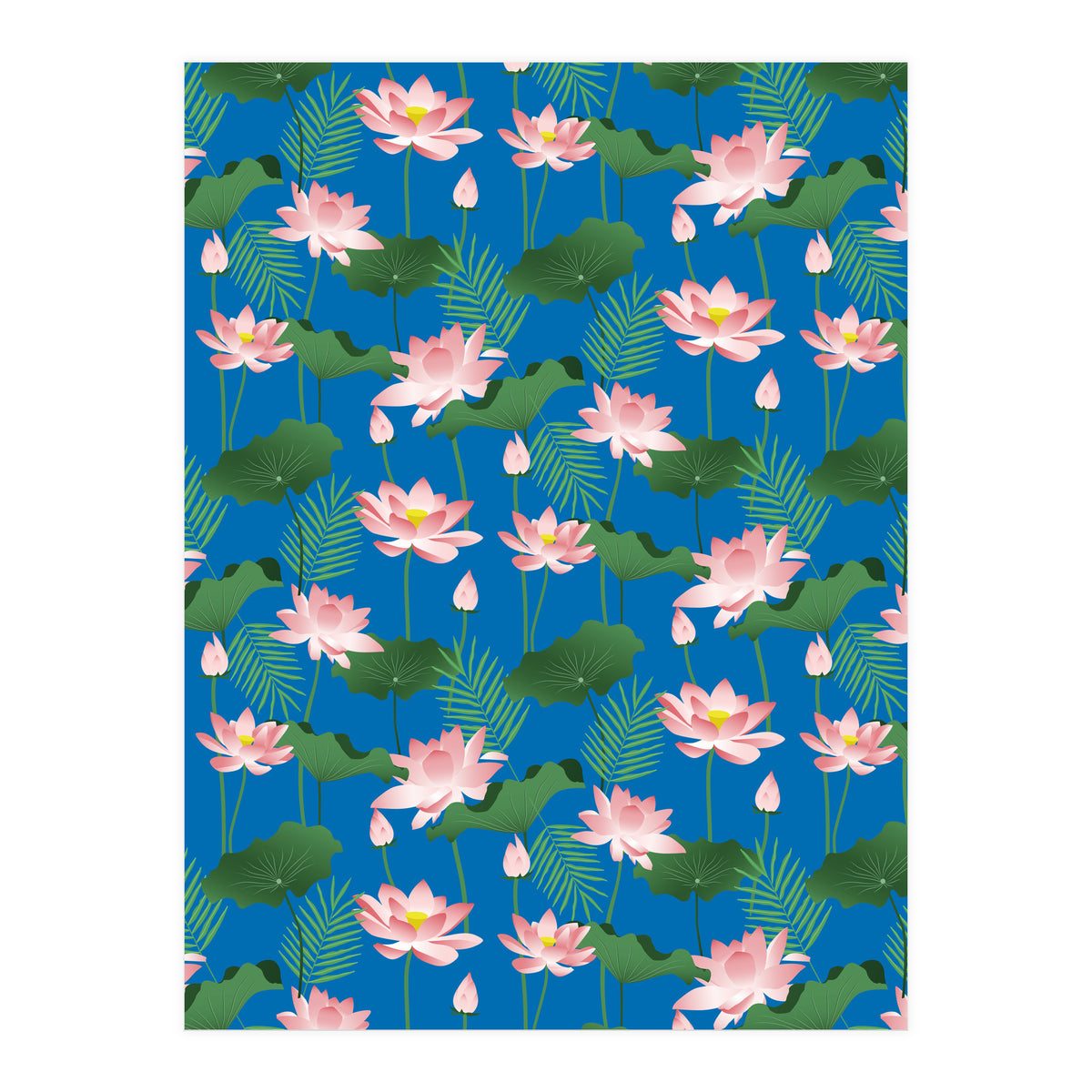 Lotus Love (Print Only)