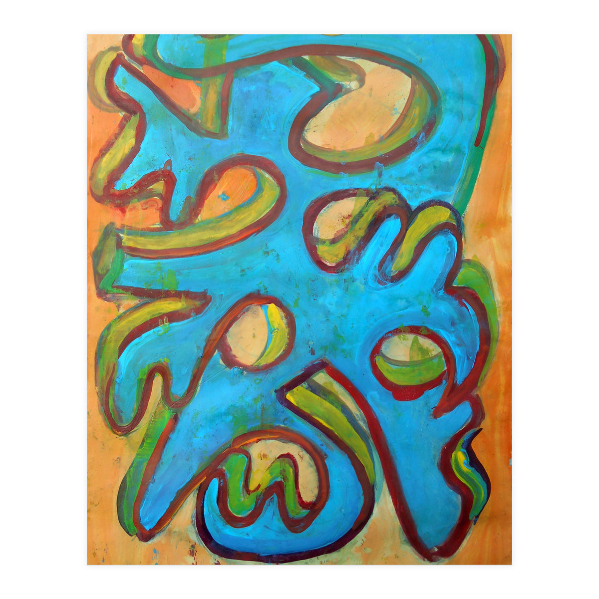 Graffiti Real 12 (Print Only)