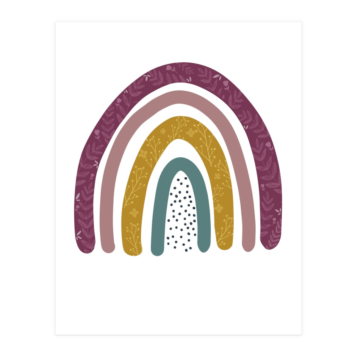 Rainbow  (Print Only)