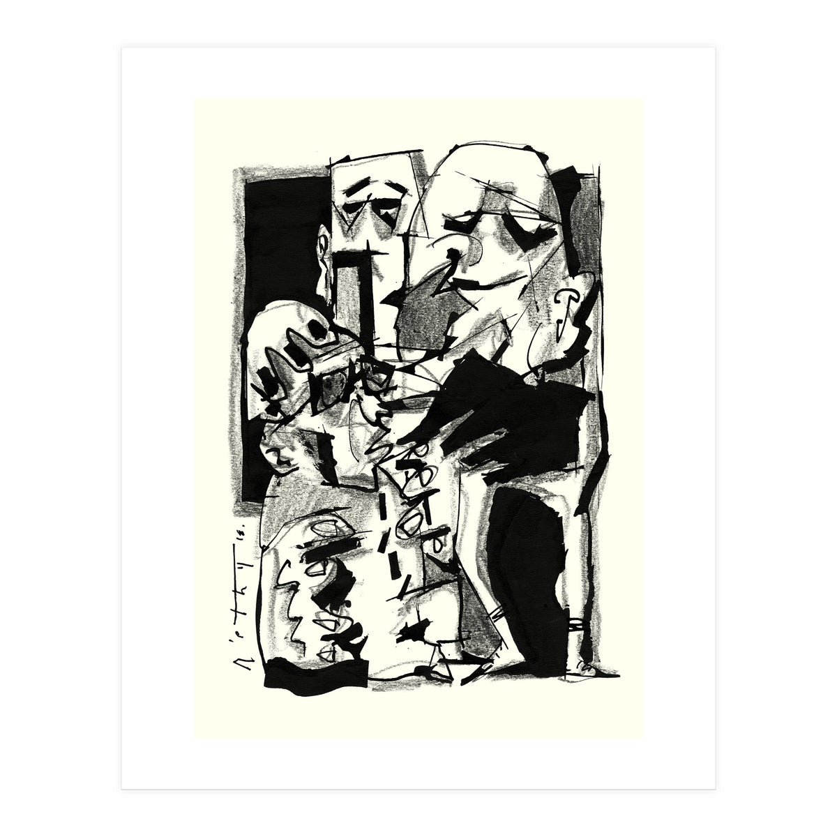 Chapter One: Never Talk With Strangers (Print Only)