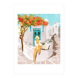Greek Vacay (Print Only) thumbnail