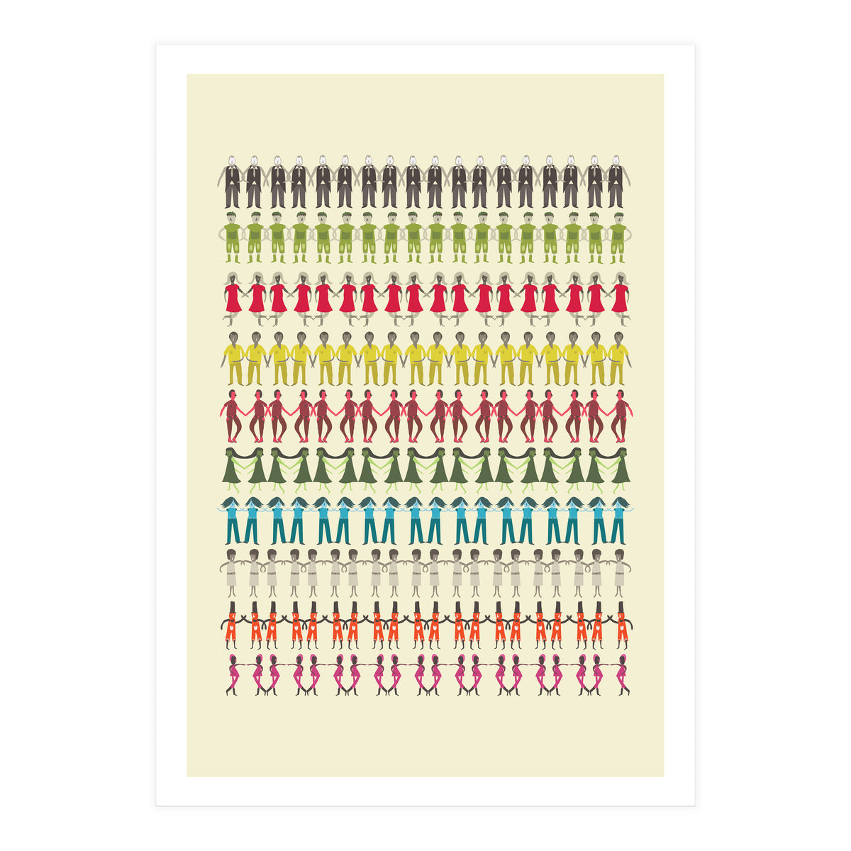 People  (Print Only)