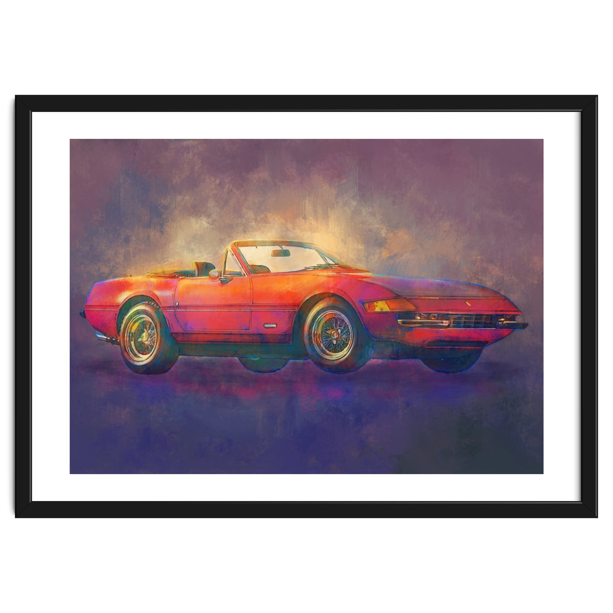 Ferrari 365 GTB 4 Daytona Spyder