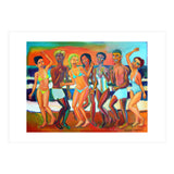 Fiesta En La Playa 7 (Print Only) thumbnail