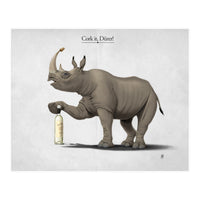 Cork It, Dürer (Print Only)