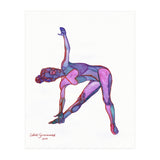 Trikonasana (Print Only) thumbnail