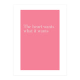 THE HEART (Print Only) thumbnail