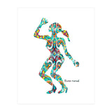 Dance Girl 10 (Print Only) thumbnail