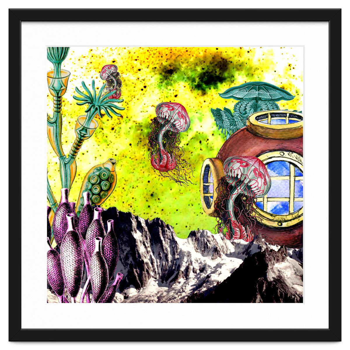 Dreaming Of Other Sea