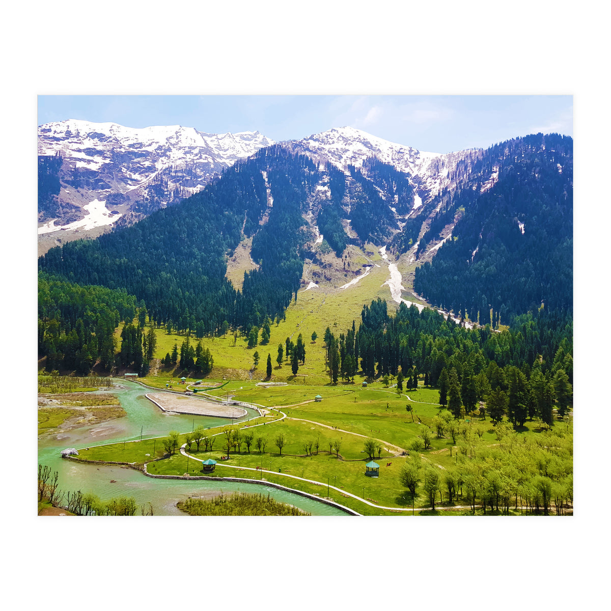 Kashmir (Print Only)