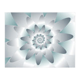 Swirl Flower Pattern  (Print Only) thumbnail