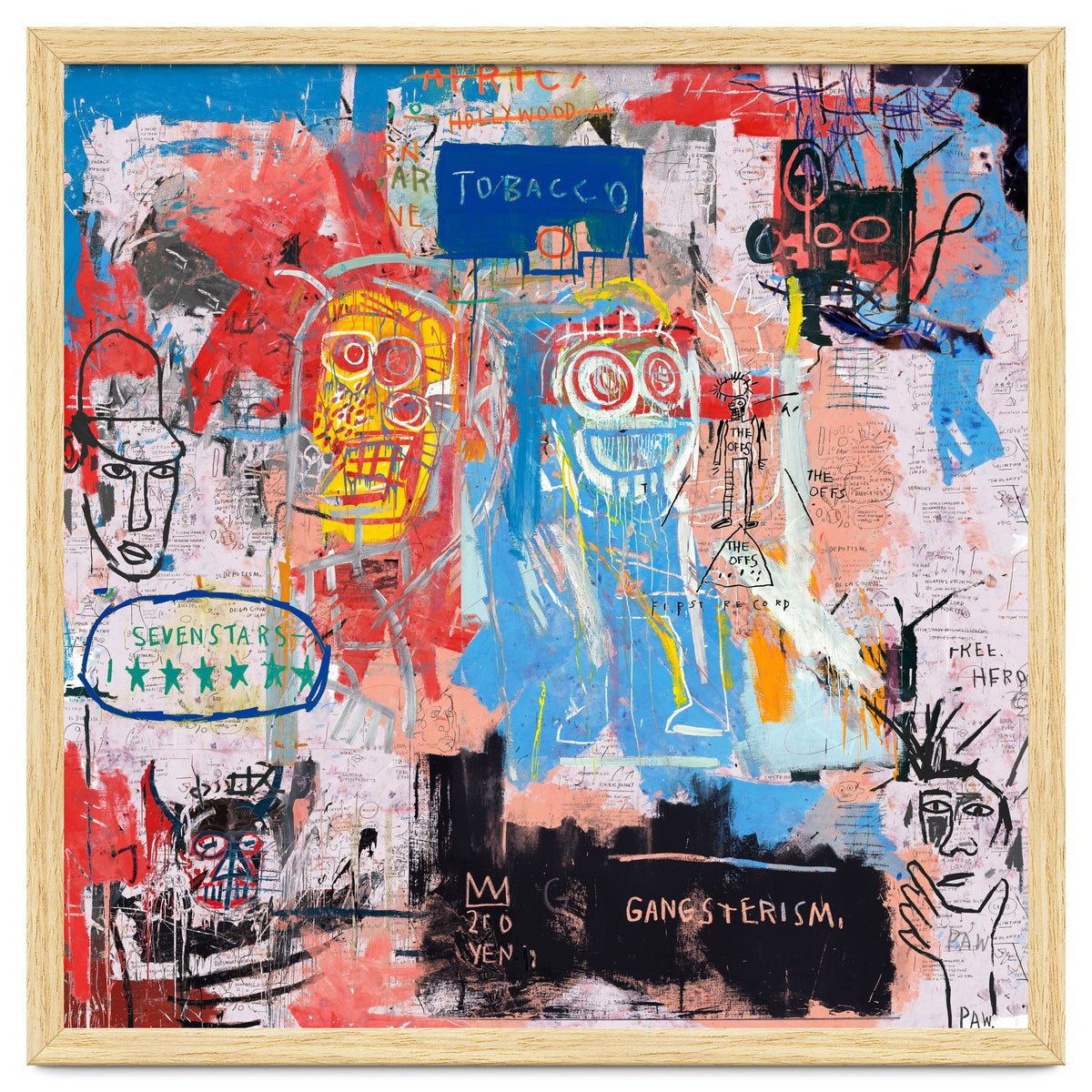Basquiat Style 2