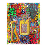 Oficina Del Cobrador 9 (Print Only) thumbnail
